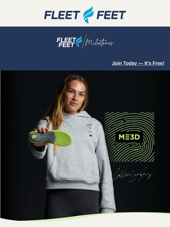 Discover Superfeet ME 3D 2.0 insoles