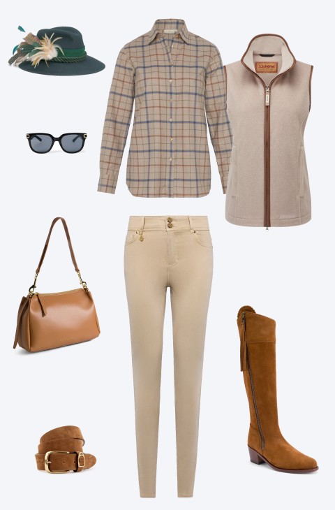 THE COUNTRY CLOSET - SHOP THE LOOK