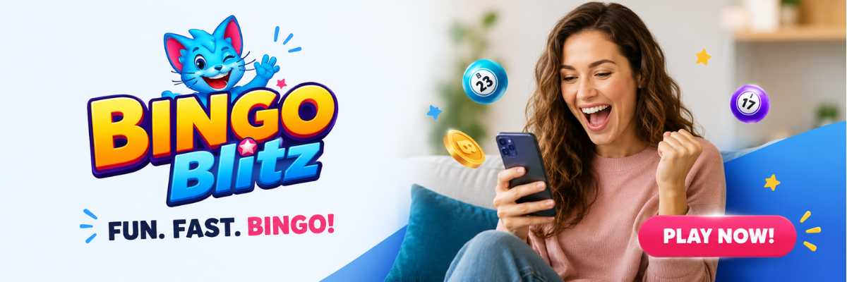 Play Bingo Blitz