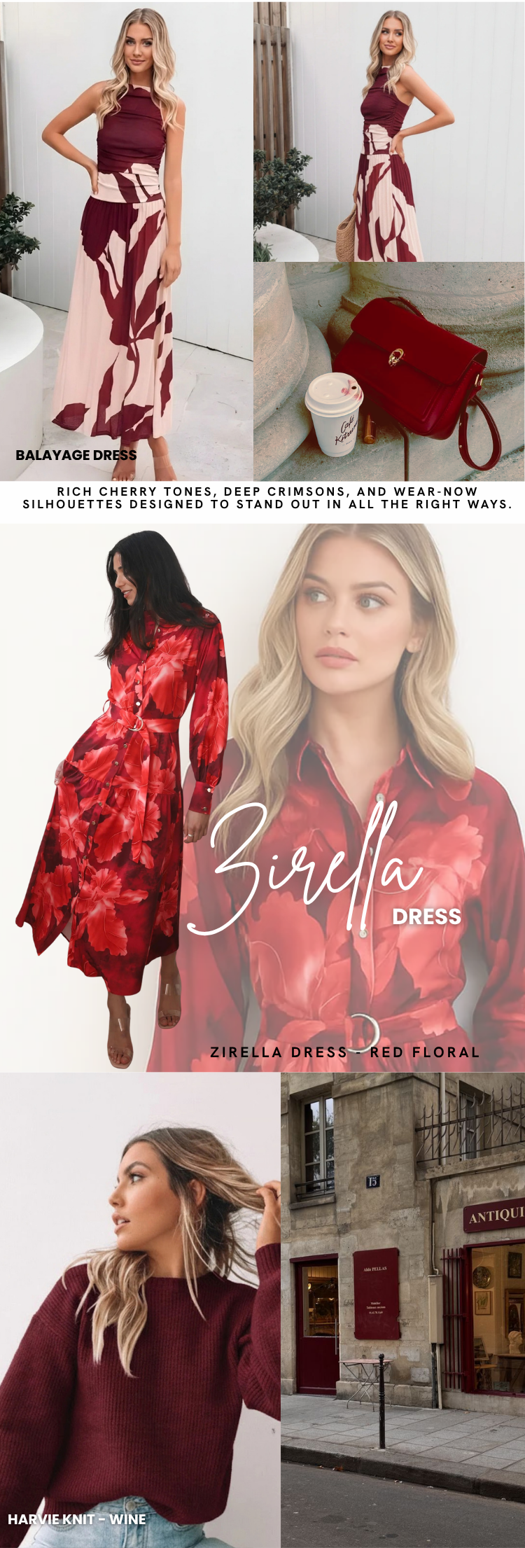 new arrivals