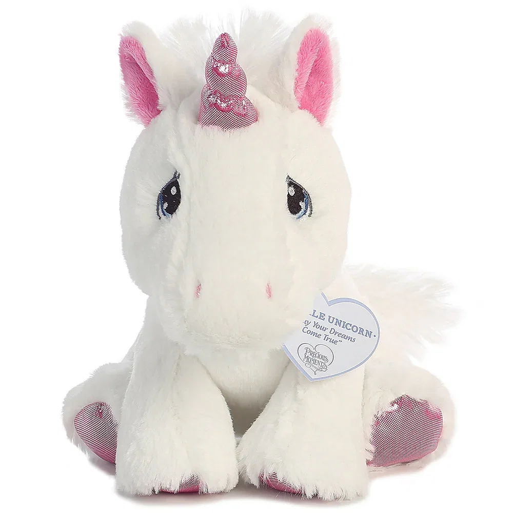 May Your Dreams Come True - Sparkle Unicorn, Stuffed Animal