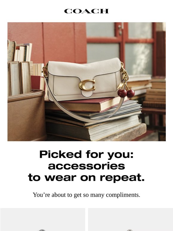 Your Go-To Accessories Are Officially Here