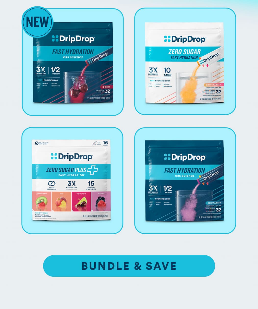 4 DripDrop products you can bundle & save on