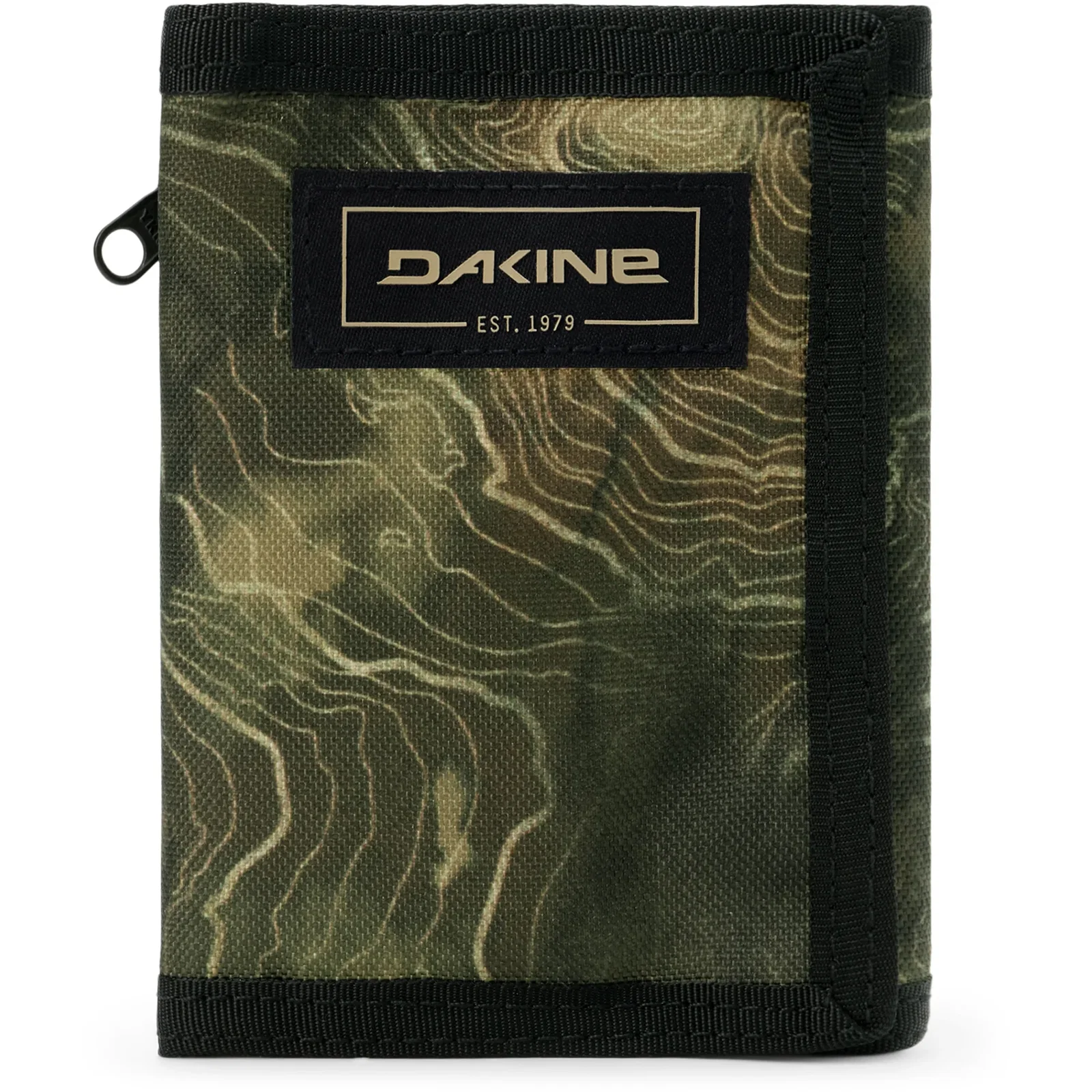 Image of Vert Rail Wallet - Earth Topo