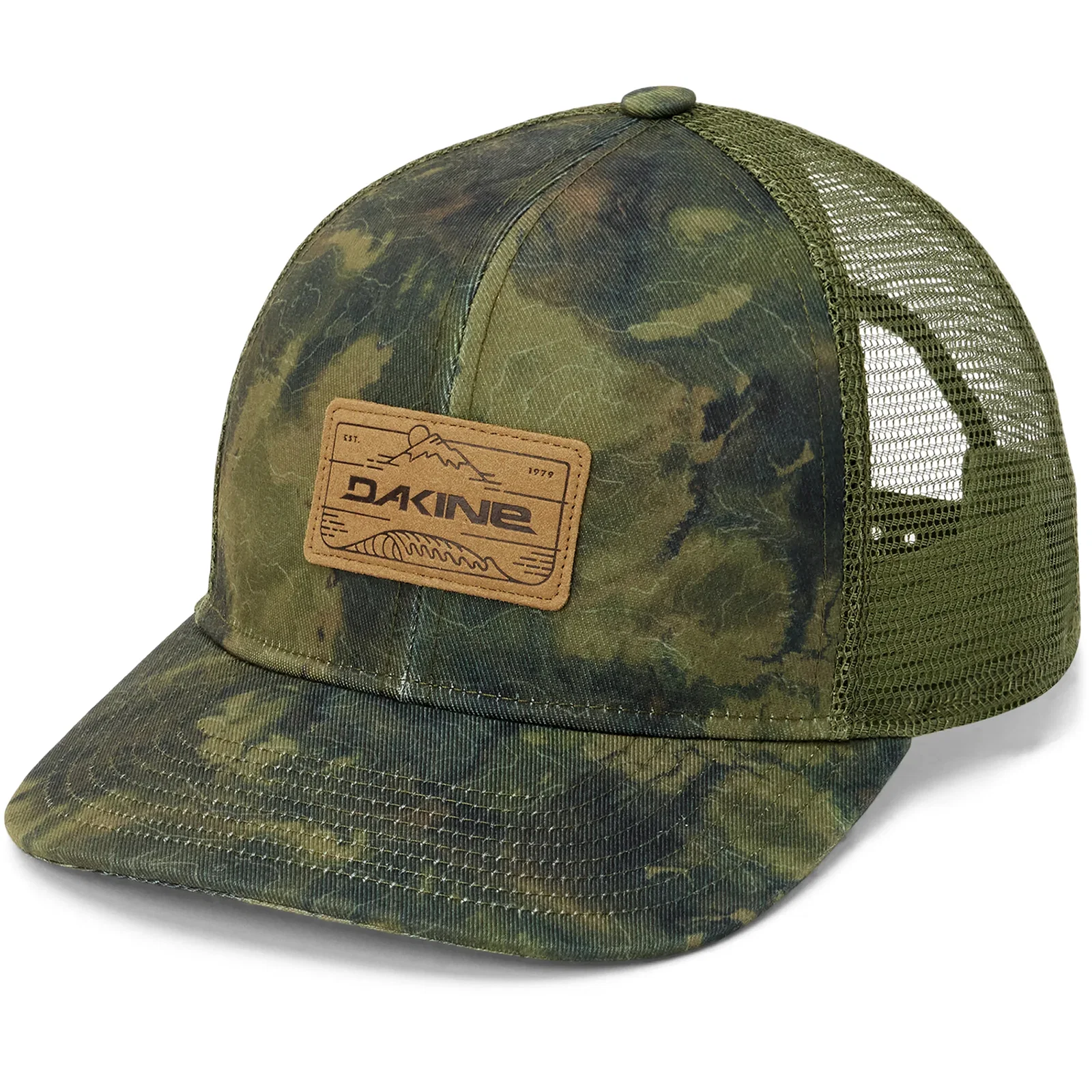 Image of Peak To Peak Trucker - Earth Topo