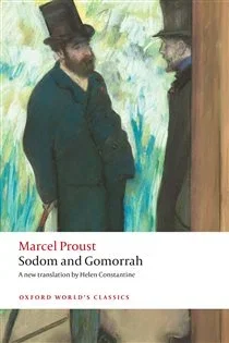 Sodom and Gomorrah, by Marcel Proust