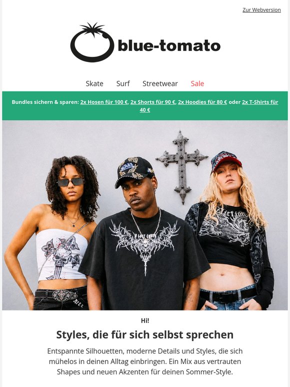 Dein Style-Update für den Sommer