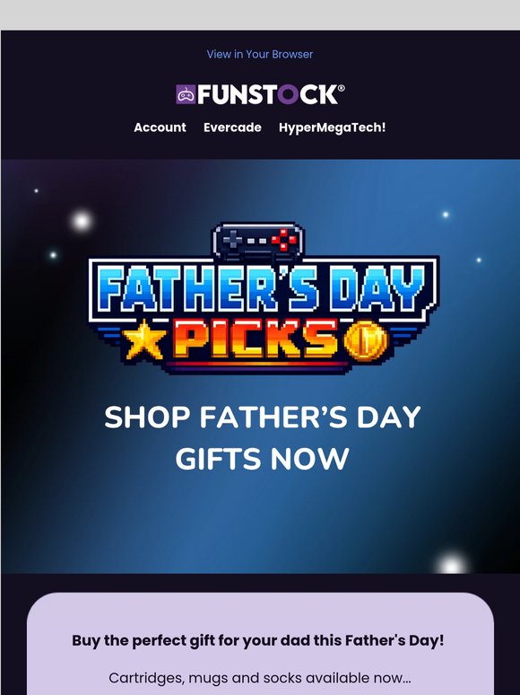 Father's Day Gifts You Don't Want To Miss! 🎁