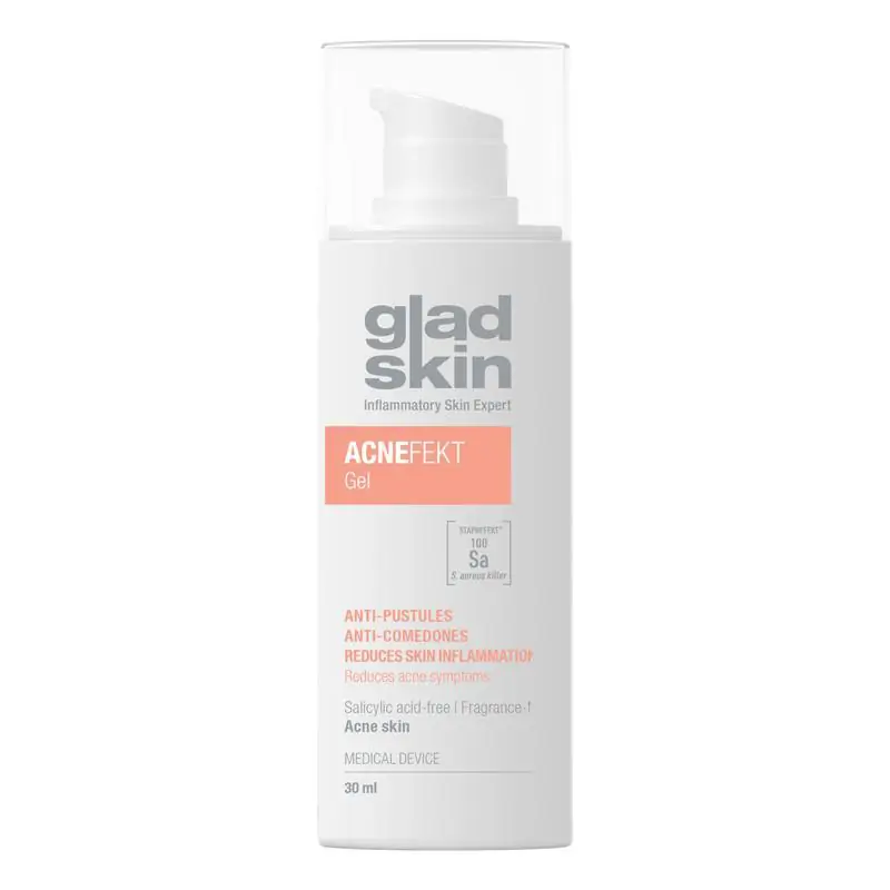 Image of Gladskin Acne gel