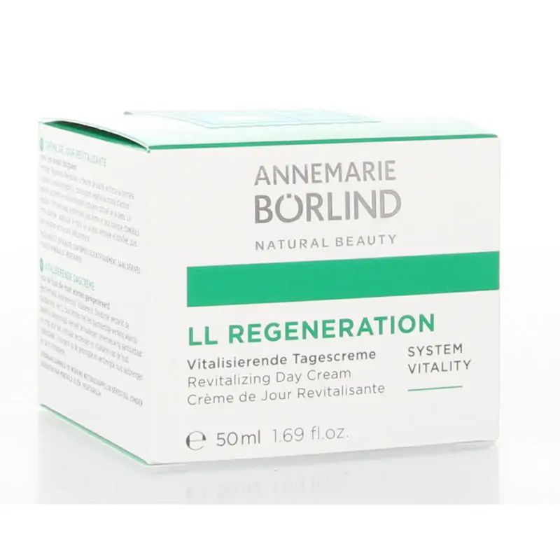 Image of Annemarie Borlind LL Regeneration dagcreme