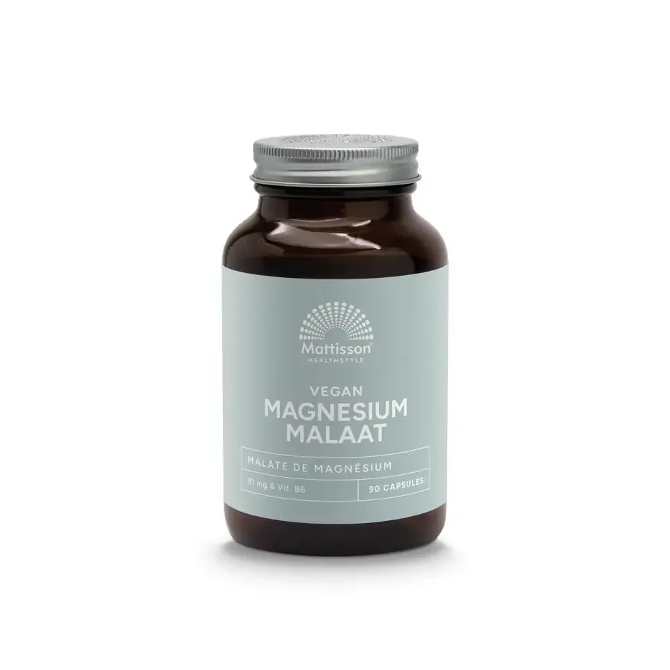 Image of Mattisson Magnesium Malaat