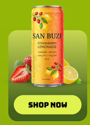 San Buzi Strawberry Lemonade