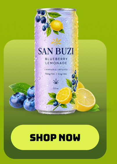 San Buzi Blueberry Lemonade