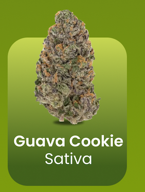 Guava Cookie
