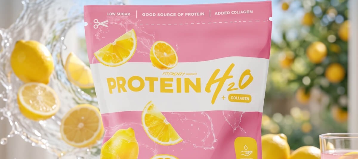 NEW ARRIVAL: PROTEIN H20 PINK LEMONADE | SHOP THE NEW FLAVOUR 