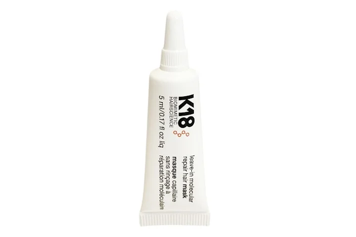K18 Leave-In Molecular Repair Hair Mask 5ml
