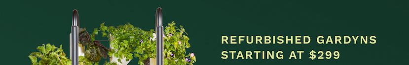 Refurbished Gardyns Starting at $299