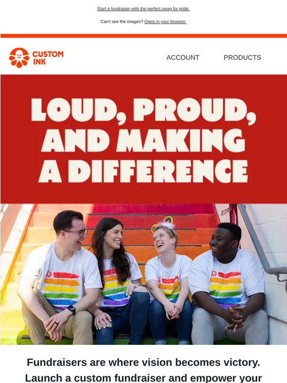 Pride powering the purpose