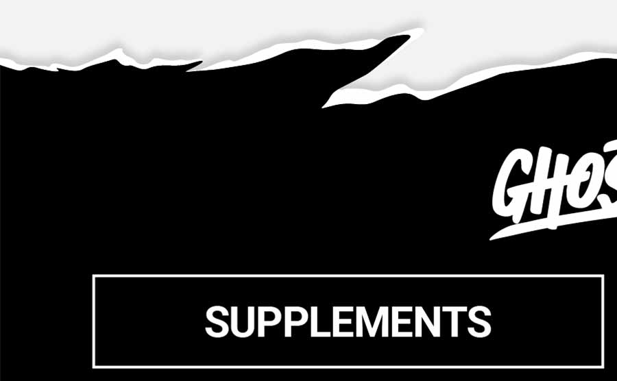GHOST® SUPPLEMENTS
