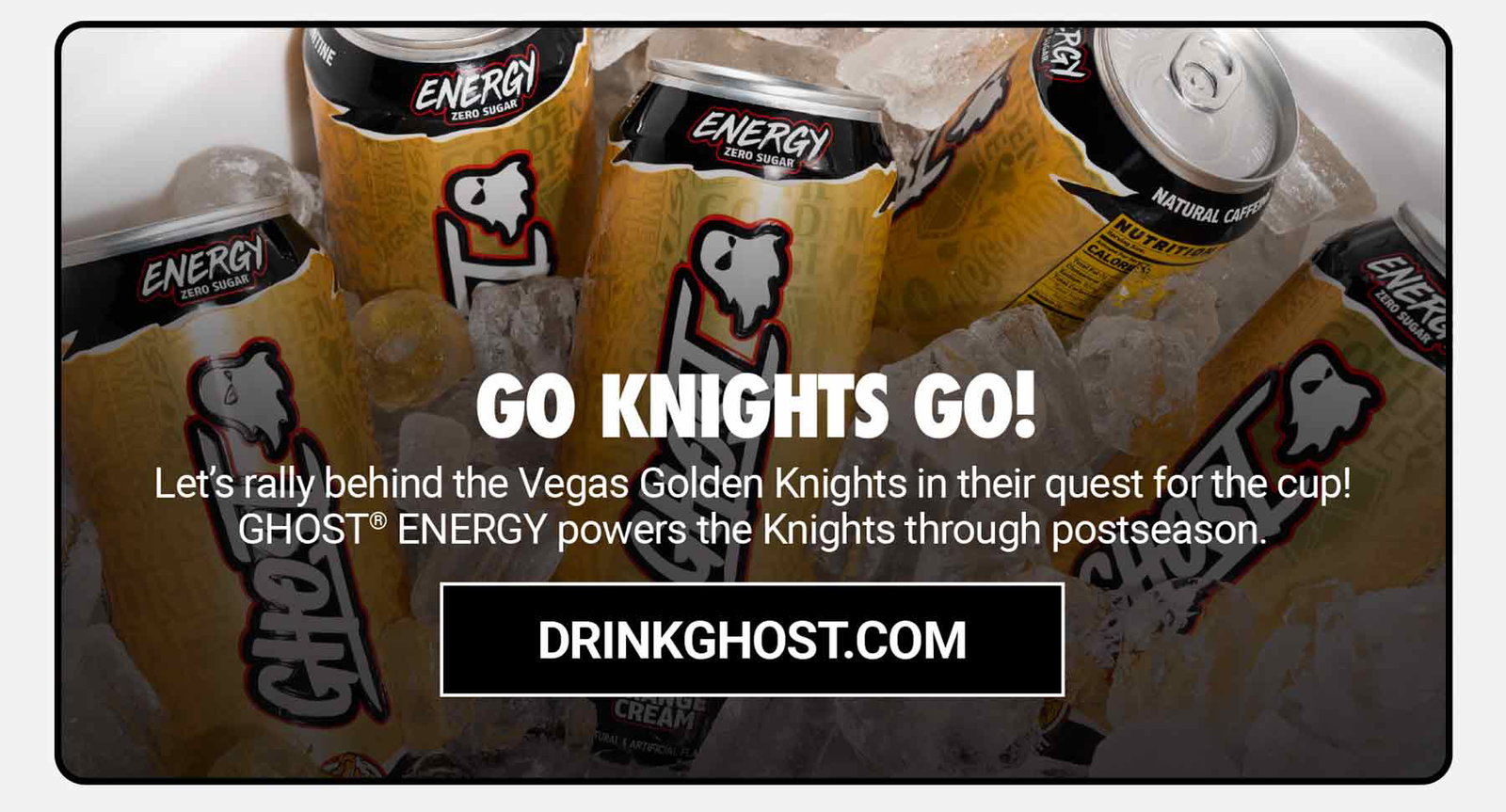 GHOST: DrinkGHOST