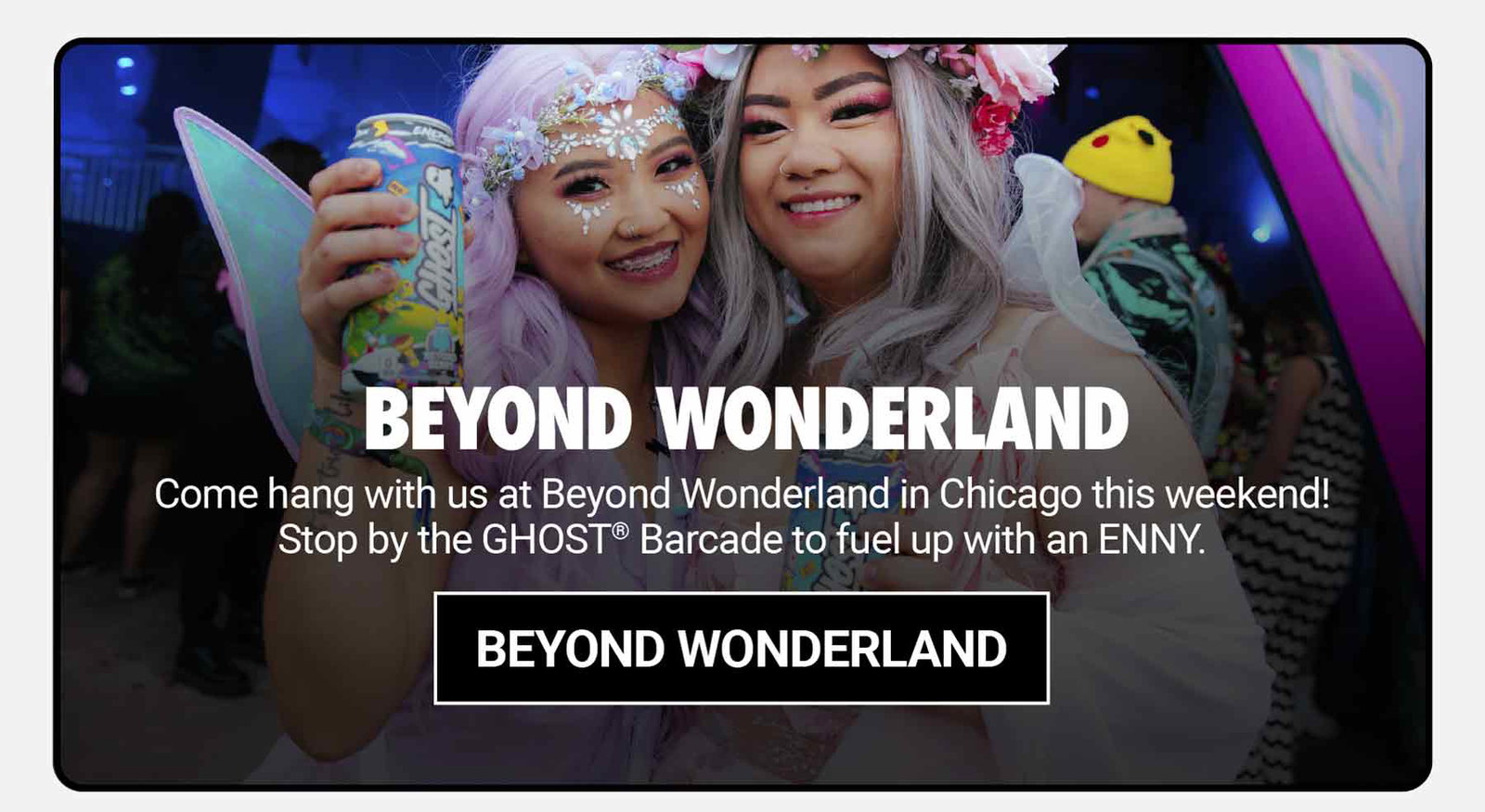 Beyond Wonderland Chicago