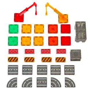 Image of MAGNA-TILES® Builder - 32pcs
