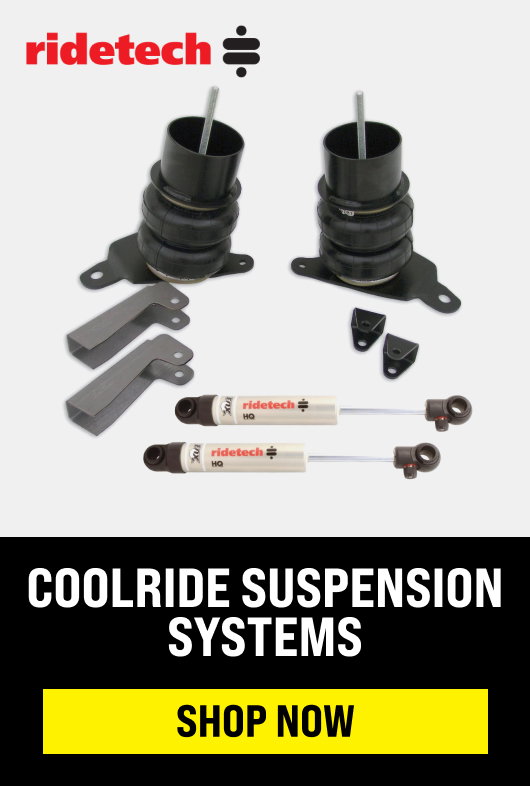 CoolRide Suspension Systems