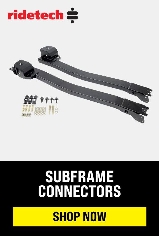 Subframe Connectors