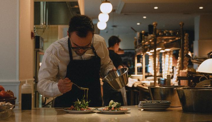 Il Buffet Italiano | Marienlyst Strandhotel