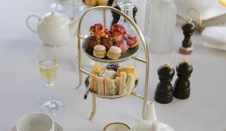 Afternoon Tea – Summer Edition @ Marienlyst Strandhotel