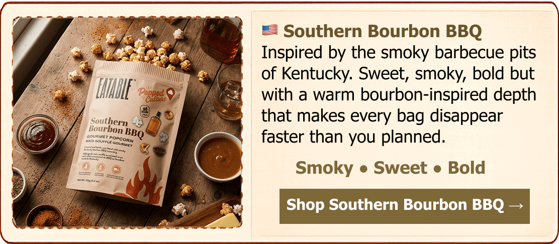 🇺🇸 Southern Bourbon BBQ 