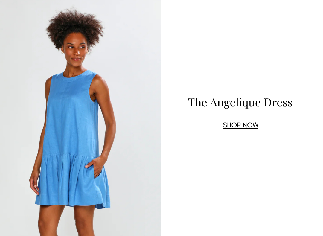 The Angelique Dress