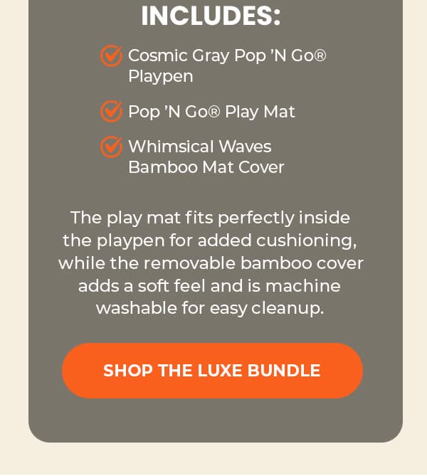 Shop the LUXE Bundle
