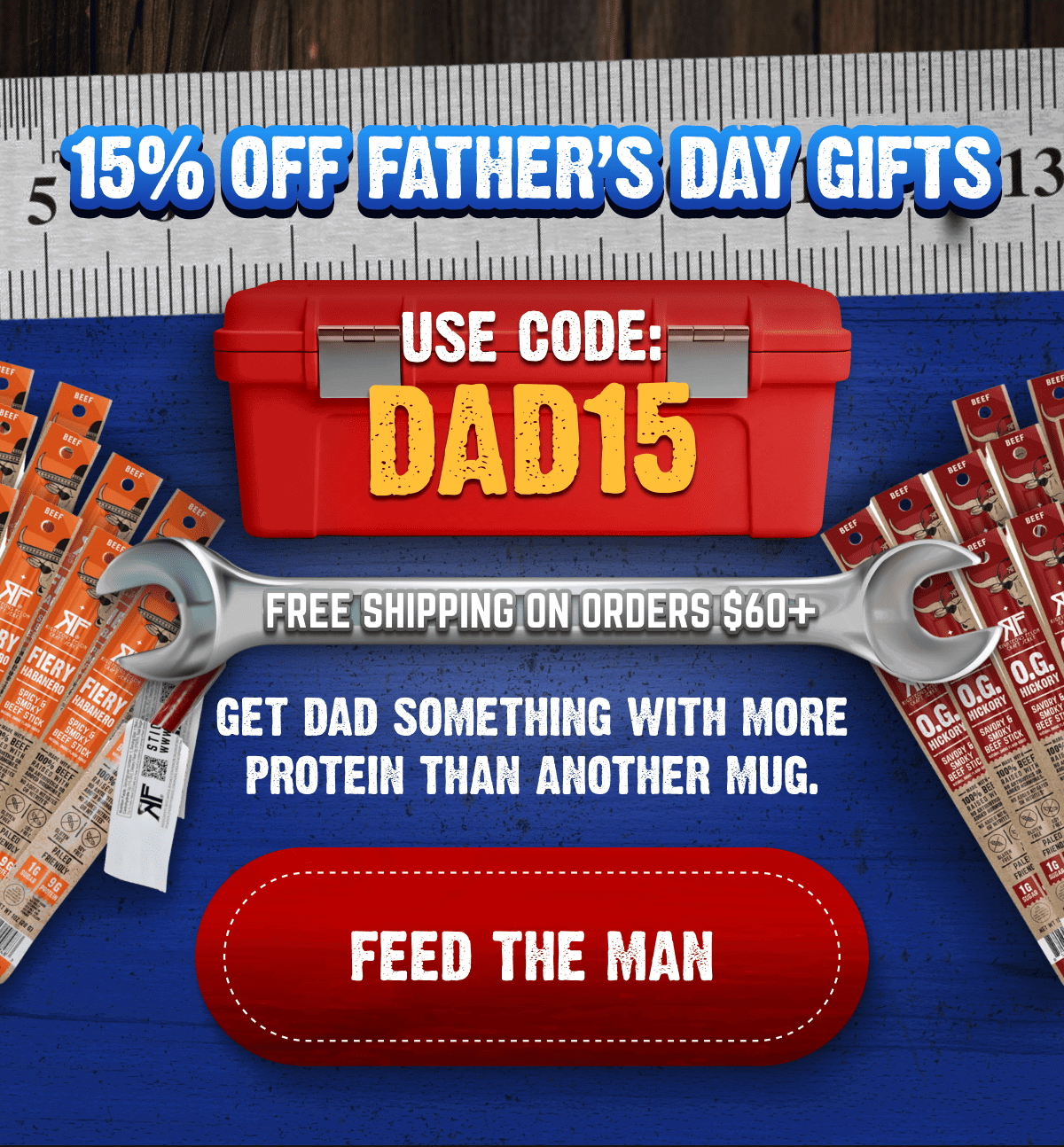 15% OFF