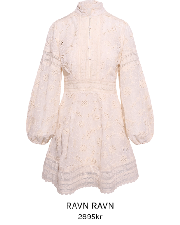 Image of Aliah Daisy Dress