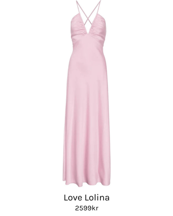 Image of Alexis Maxi Dress