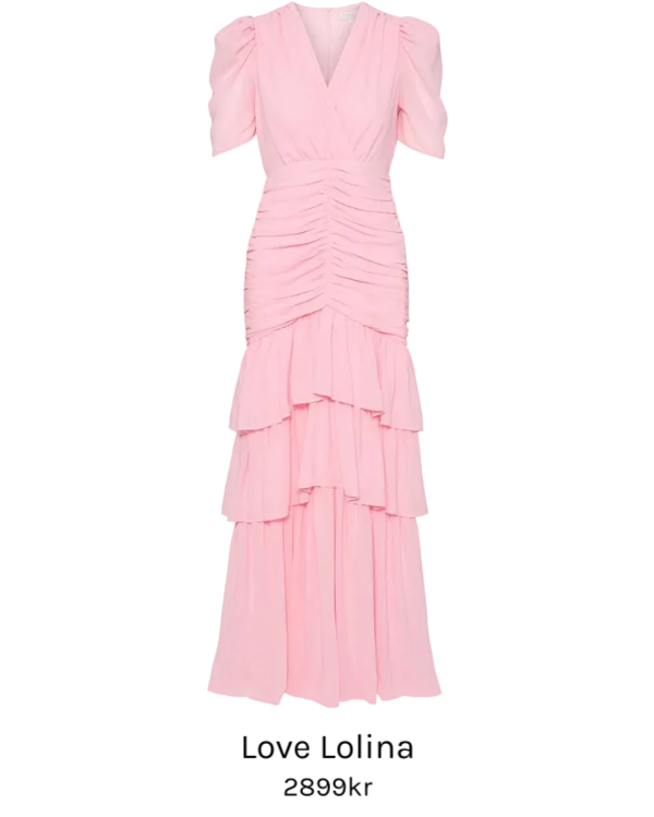 Image of Jenna Maxi Dress