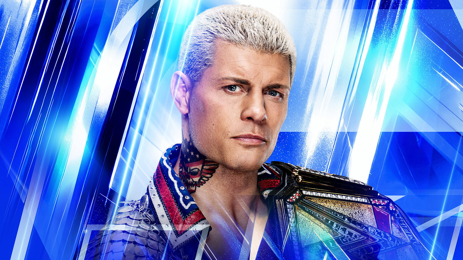 CODY RHODES
