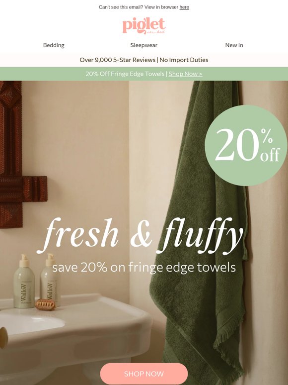 Scrub up well & save 🛁🫧