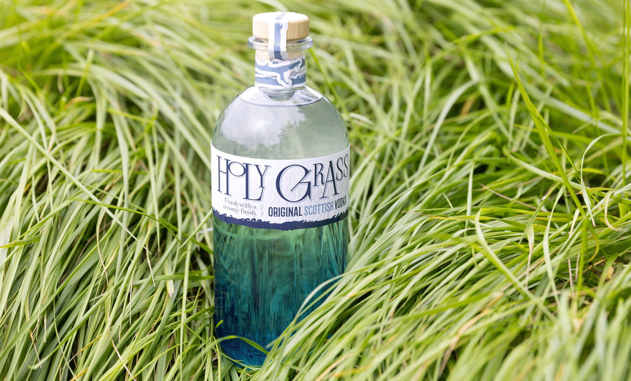 Botanical vodka