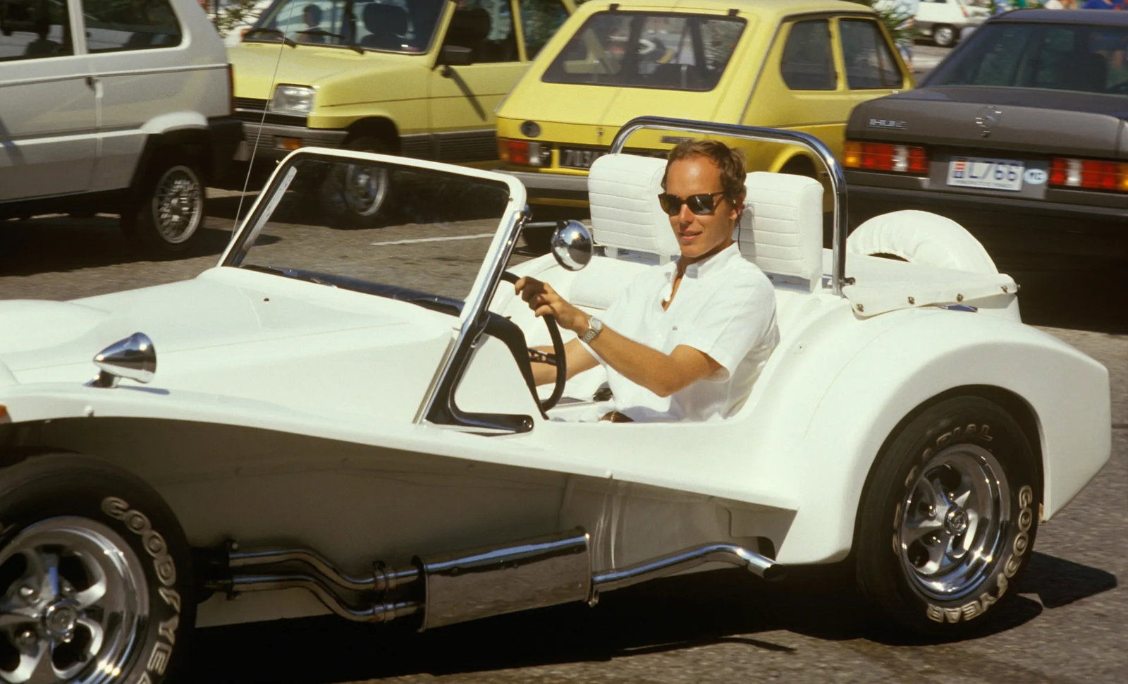 Prince Albert of Monaco