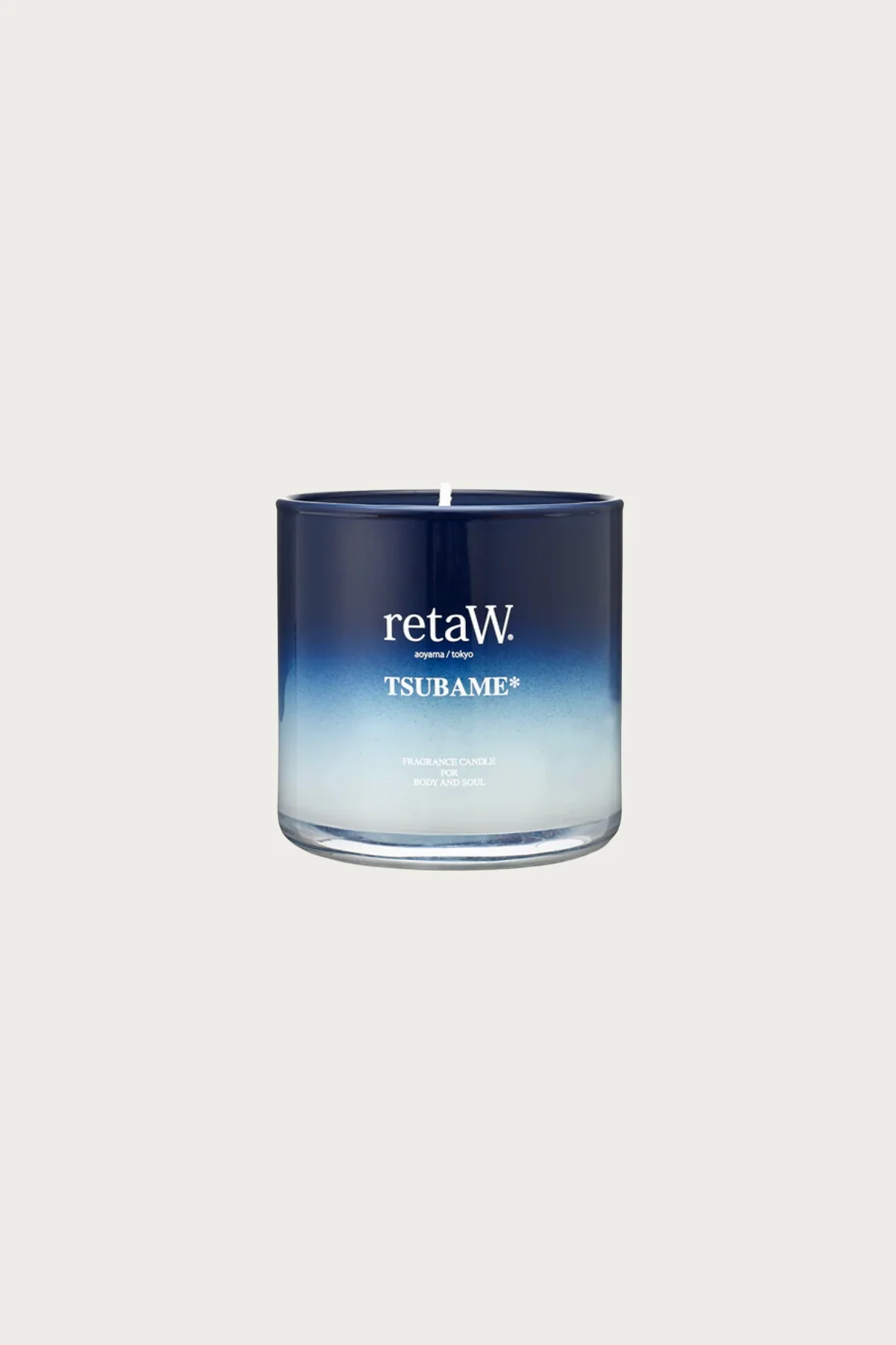 Image of Fragrance Candle - Tsubame (Glass)