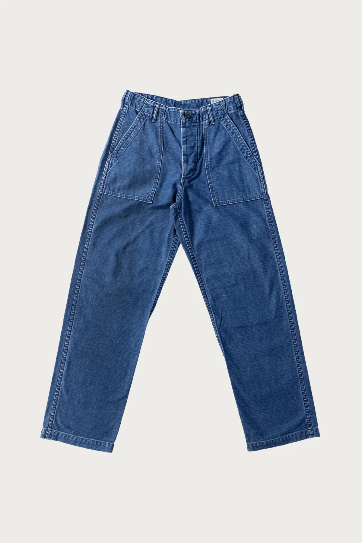 Image of US Army Fatigues - Indigo Used