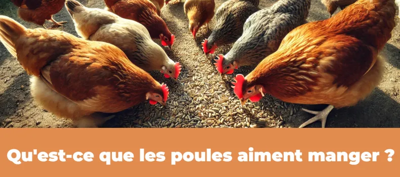 Article remèdes naturels poule