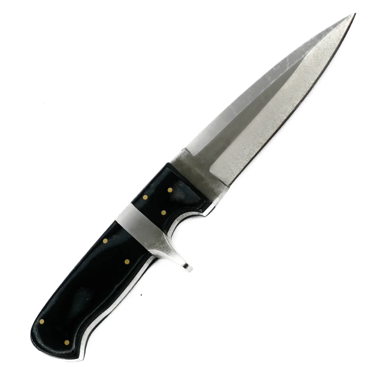 Image of Survival Knife- Handmade D2 Steel- 10"