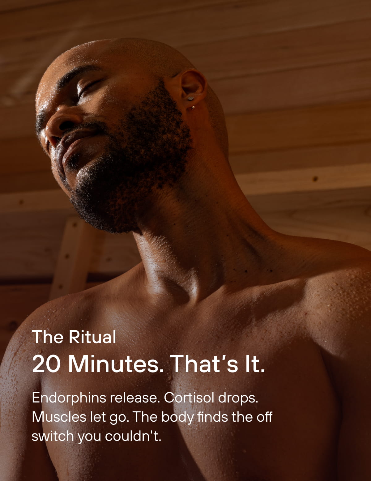 The Ritual 20 Minutes. That’s It.