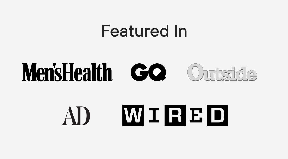 Featured In