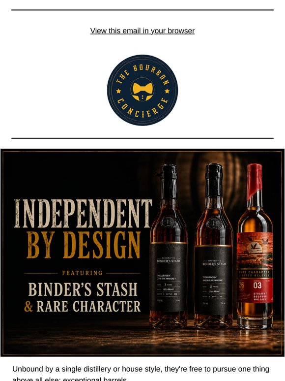 Three Independent Releases Already Turning Heads