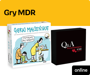 Gry MDR