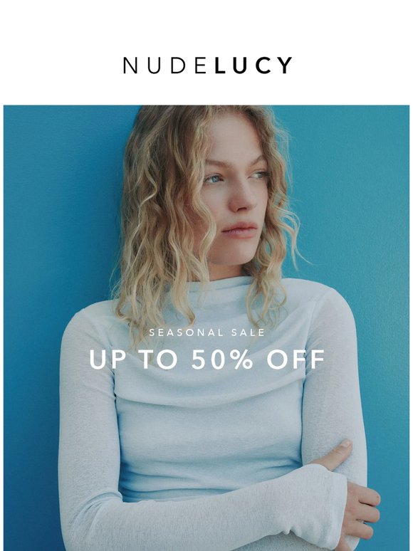 Up to 50% Off Our Best Sellers